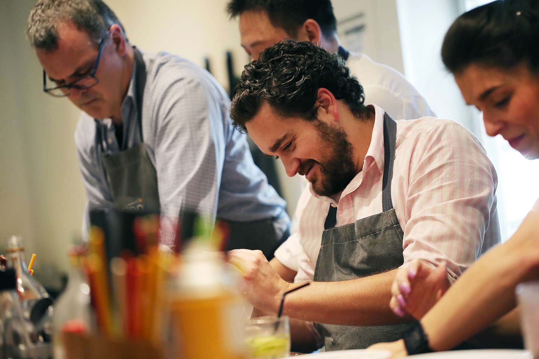 The Social Cooking Party