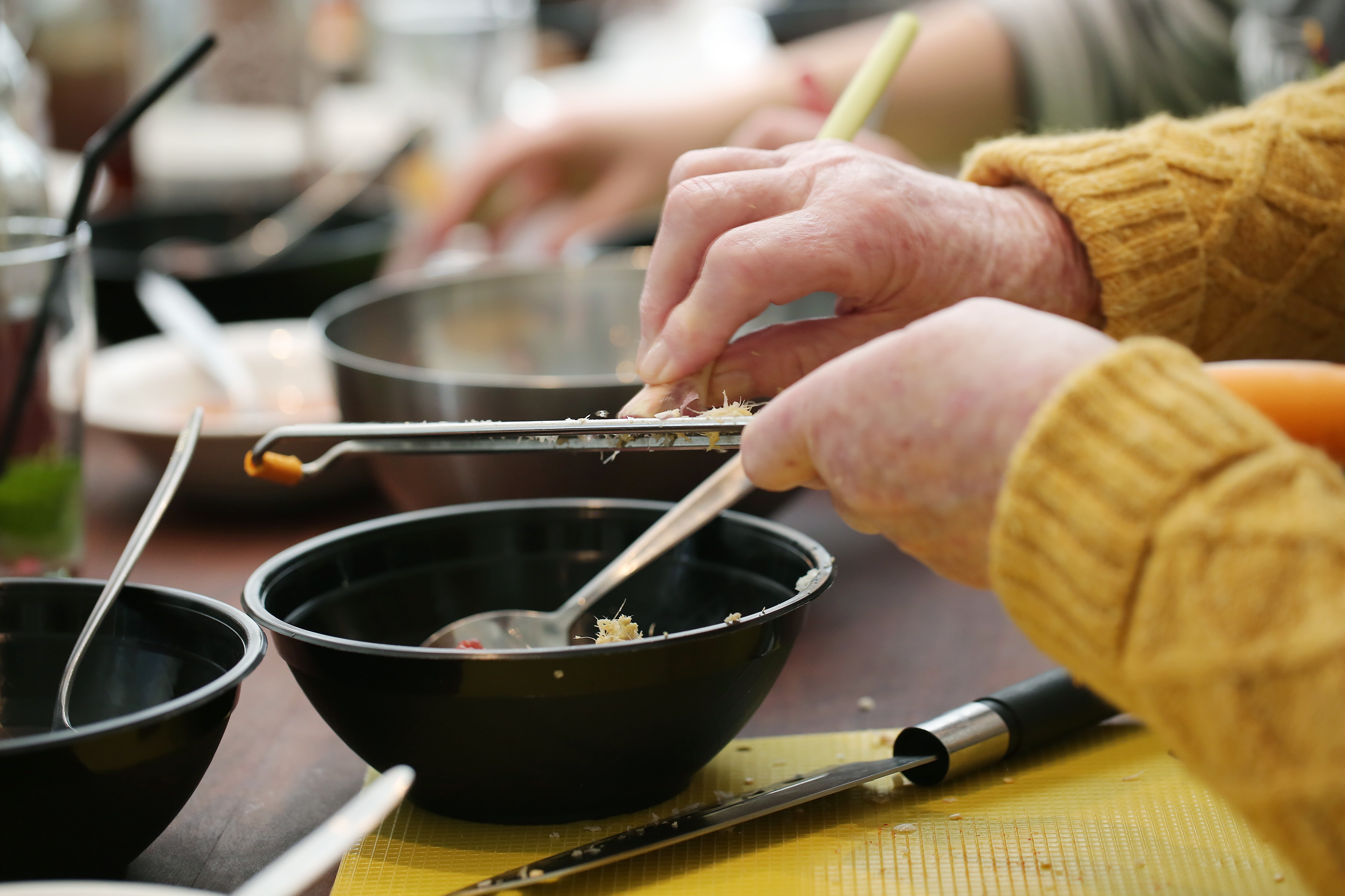 Indonesian Cooking Master Class