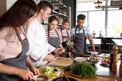 Quick & Tasty Cooking Class