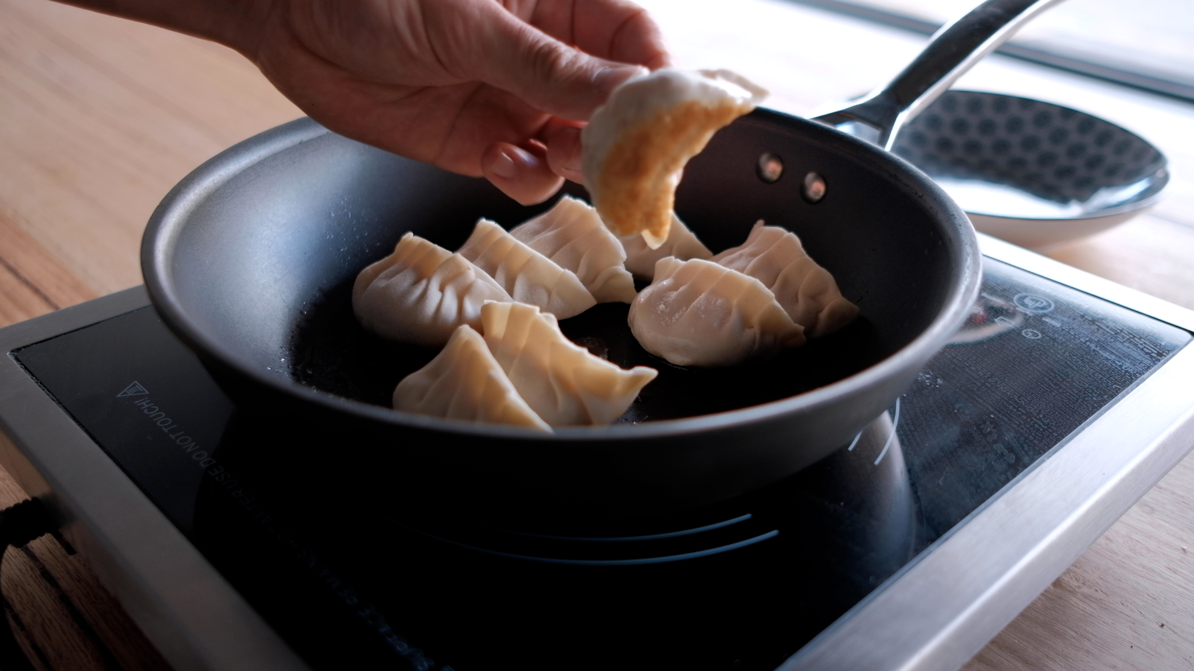 Dumpling Making Party Online