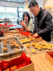 Mooncake Making Class