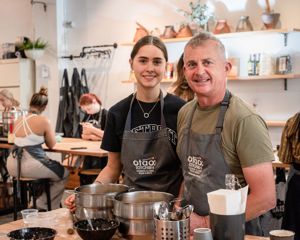 Italian Cooking Master Class