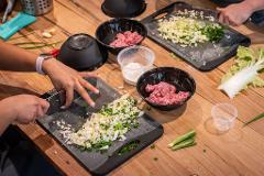 Knife Skills' Masterclass