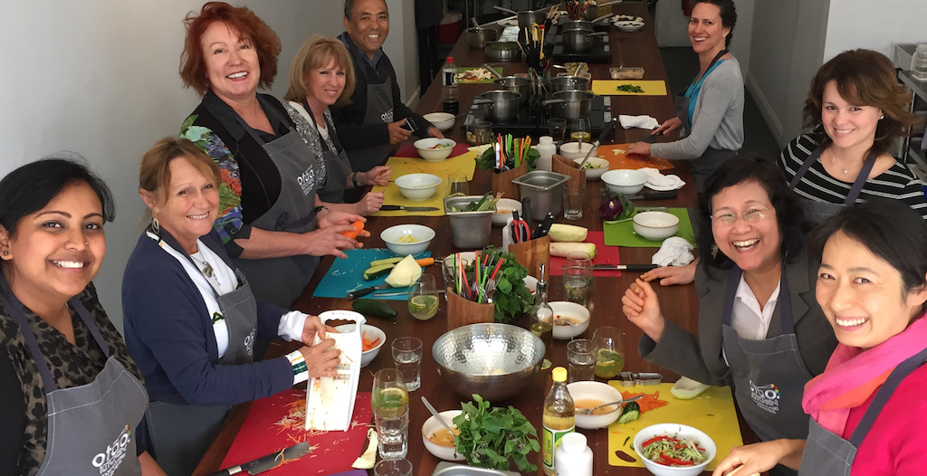 Melbourne Ultimate Hens' Cooking Party