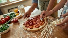 Melbourne Home Pizza Master Class At Home Incl. The Ultimate Oven and Ingredients