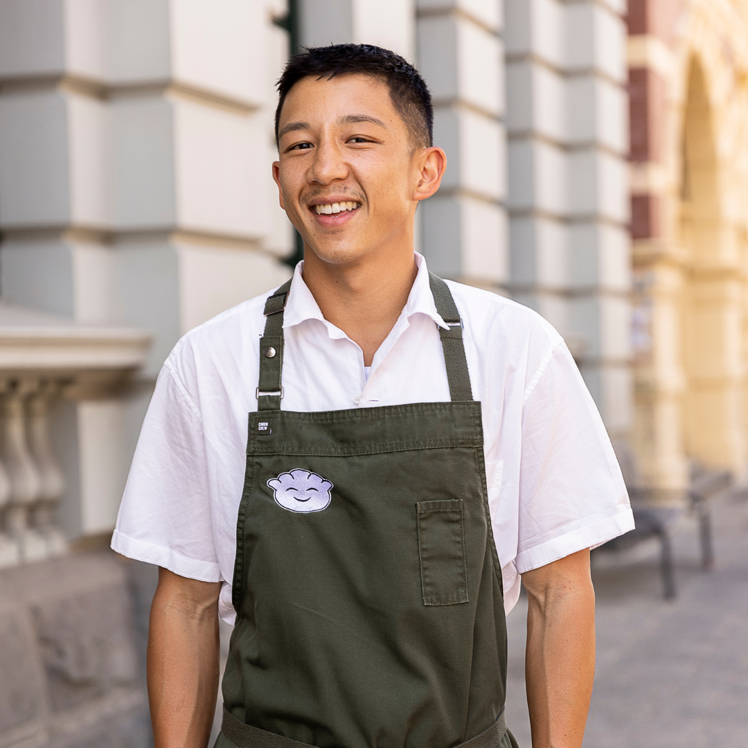 Heritage on a Plate: Chinese-Mauritian Street Food with Brendan Pang