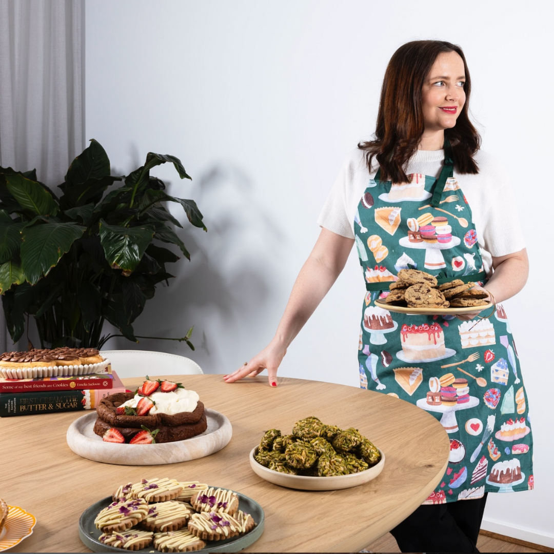 The Art of Choux: A Baking Masterclass with Emelia Jackson