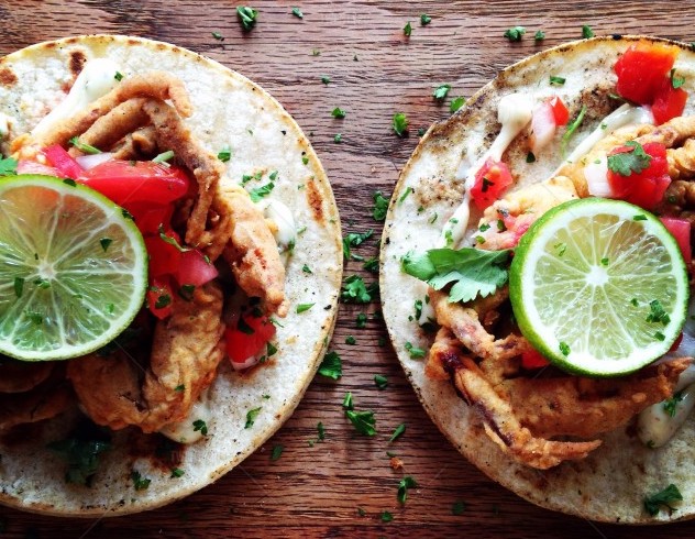 Mexican Cooking Class Master