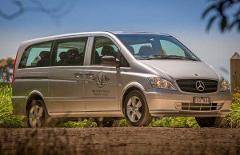 Private Leisure transport- Mercedes Valente, up to 7 guests 