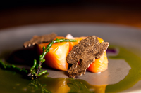 Annual Truffle Degustation Dinner at Maxs Resturant at Red Hill Estate