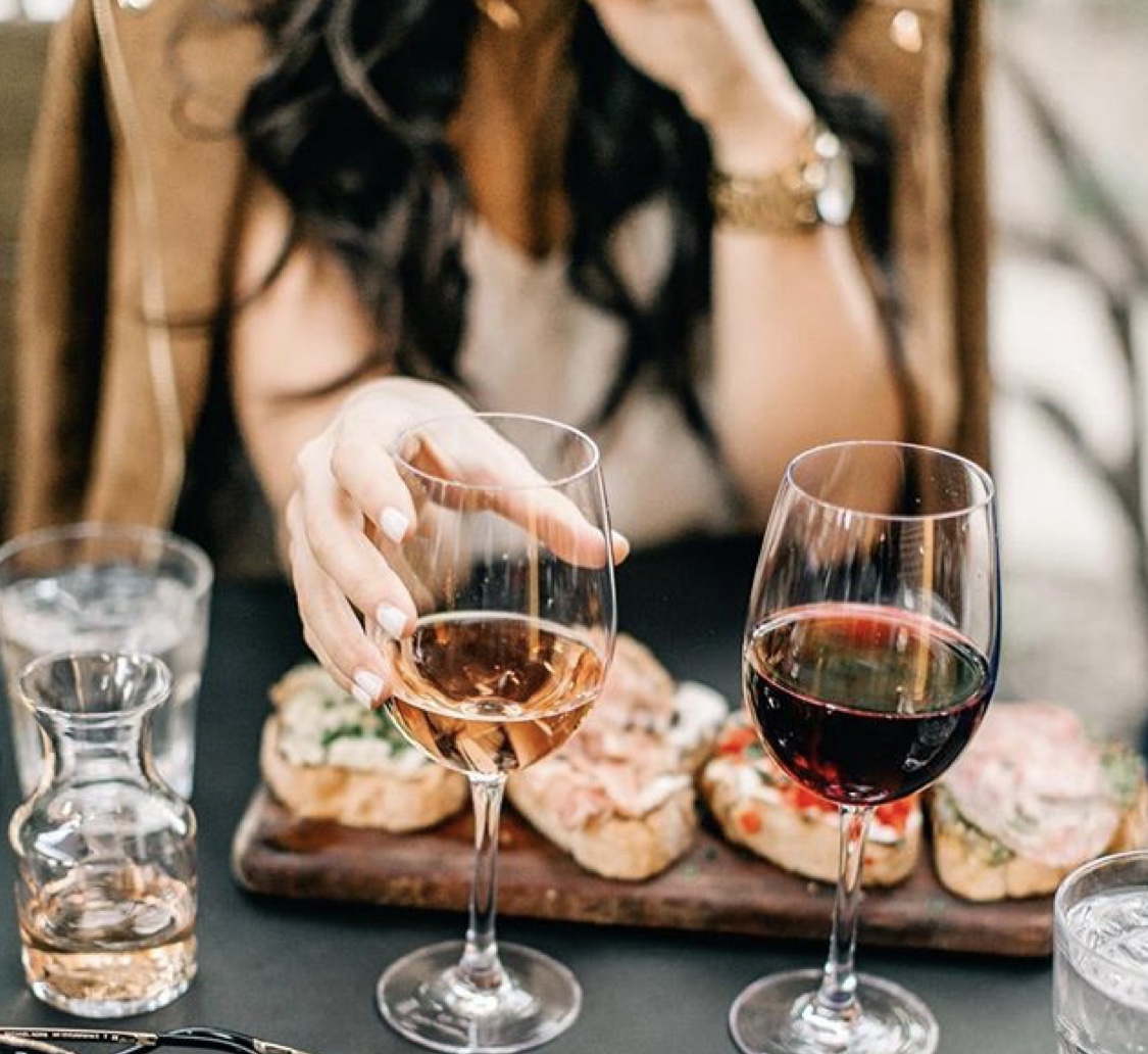 Gourmet Wine & Food Tour (Dinner)
