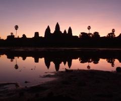 Angkor Sunrise Discovery (Agent Private)