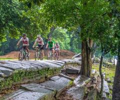 Bike the Angkor Temples (Agent Private)
