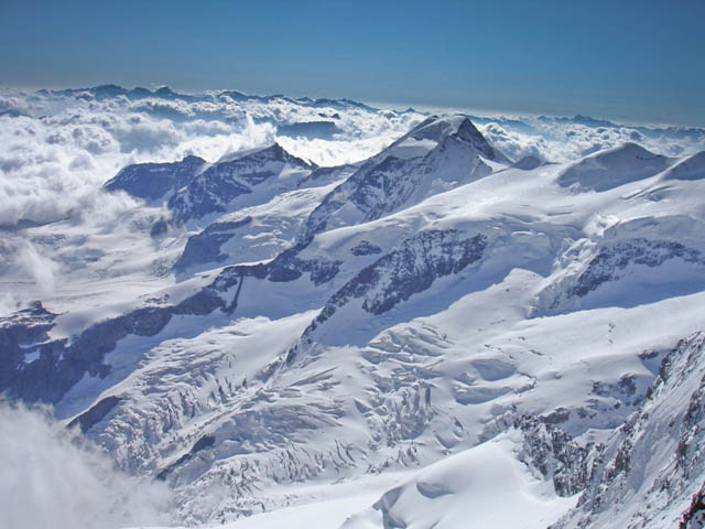 Bernina Ski Tour