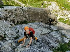 UK Rock Climbing Course