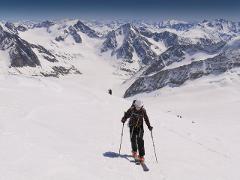 Bernese Oberland Ski Tour