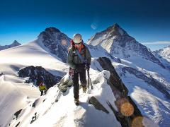 Alpine Mountaineering Course - Level 1