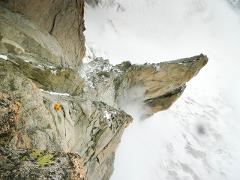 Chamonix Alpine Rock