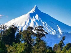 Chile Volcanoes Ski Tour