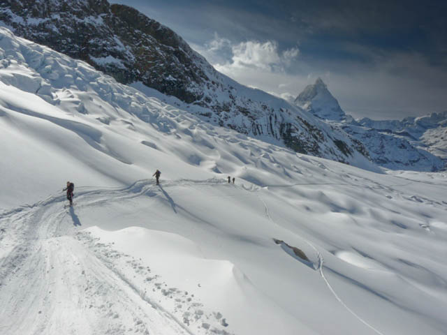 Ski Touring Course