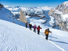 Dolomites Ski Touring