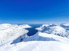 Iceland Ski Tour