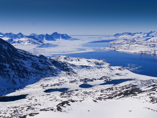 Greenland Ski Tour