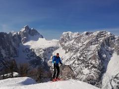Slovenia Ski Touring