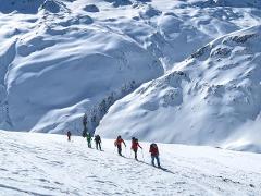 Tyrol Ski Touring Week