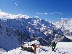 Val Germanasca Ski Tour