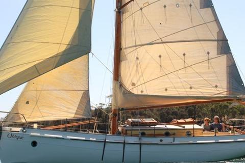 Day Sail Adventure – Bruny Island – self catered Tasmania Australia