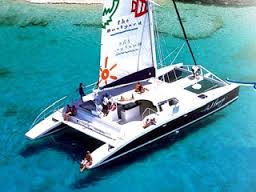 Catamaran Cruise 5th Oct
