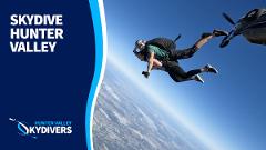Skydive Hunter Valley up to 15,000 feet
