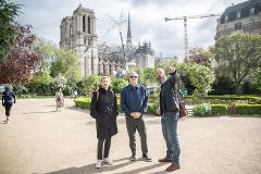 NOTRE DAME & LATIN QUARTER PRIVATE TOUR – Reserved access & Local expert guide
