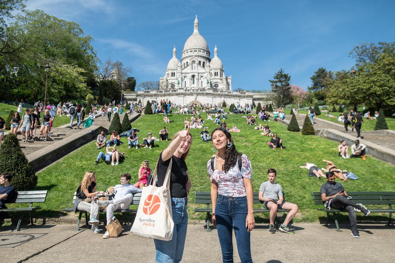 Montmartre Private Walking Tour