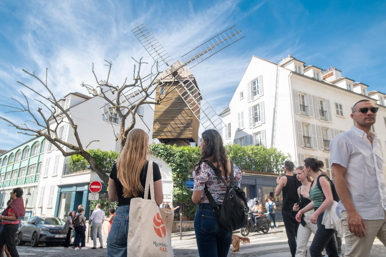 PARIS OF IMPRESSIONIST PAINTERS - Orsay & Montmartre Private Tour