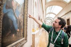 LOUVRE PRIVATE TOUR - Skip-the-line & Local Expert Guide