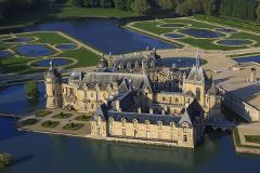 CHANTILLY CASTLE - Half Day Trip from Paris