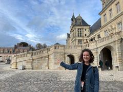 FONTAINEBLEAU CHATEAU - Half Day Trip from Paris