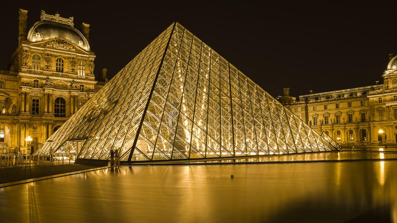 Louvre Museum After Hours – Skip-the-line and Semi-Private Tour