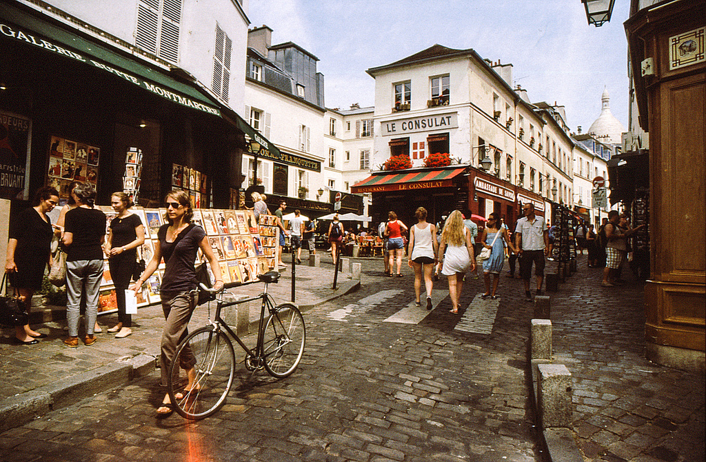 Montmartre Private Walking Tour