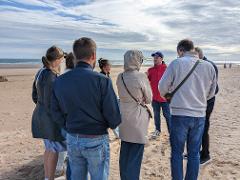 NORMANDY BEACHES & LANDING SITES - Private Day Trip from Paris