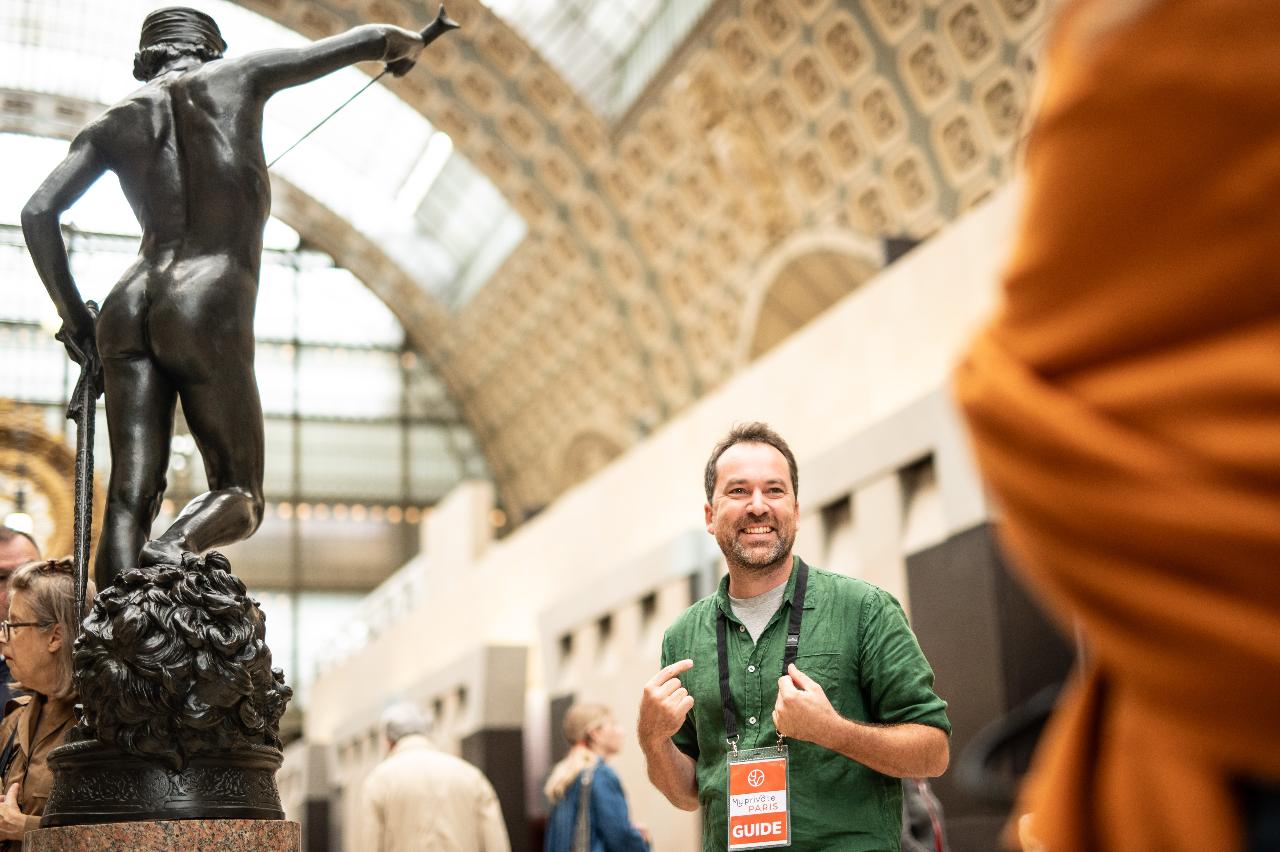 LOUVRE & ORSAY PRIVATE TOUR - Skip the line tickets & Local Expert Guide