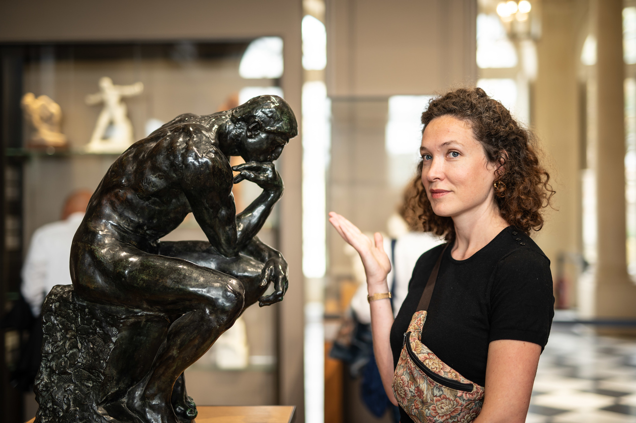 ORSAY & RODIN PRIVATE TOUR – Skip the line & Local expert guide