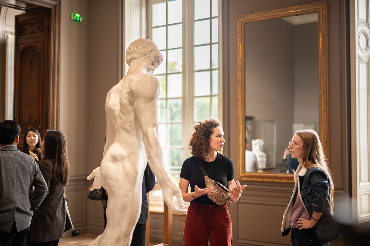 RODIN & ORSAY PRIVATE TOUR – Skip the line & Local expert guide