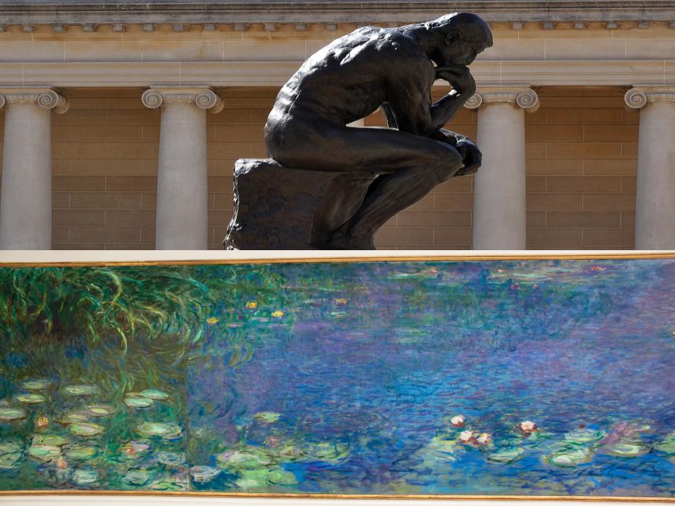 MONET & RODIN PRIVATE TOUR – Skip the line & Local expert guide