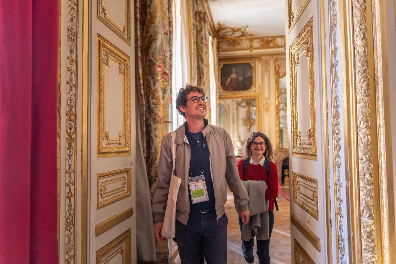 VIP Full Day at Versailles - Behind the scenes