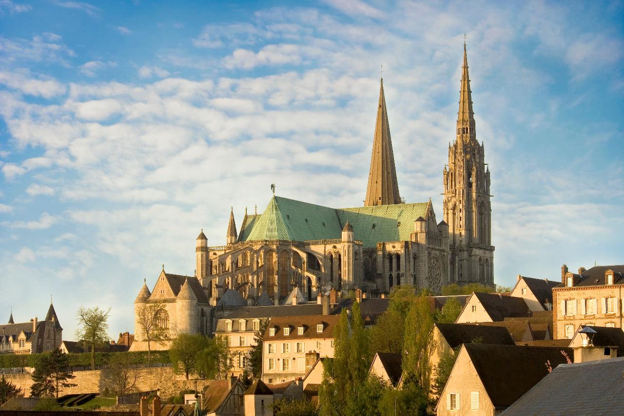 CHARTRES CATHEDRAL - Half Day Trip from Paris