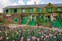 GIVERNY & MONET'S GARDEN - Half Day Trip from Paris