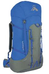 6 day mountaineering pack hire $10 per day